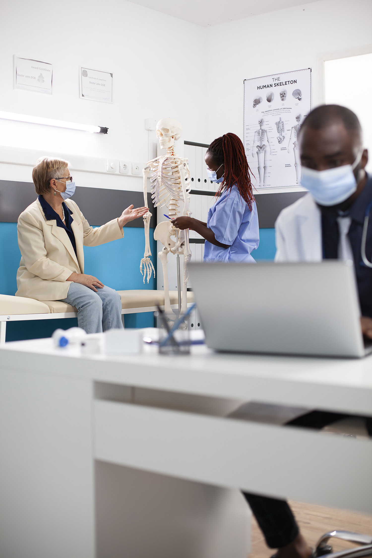 Save for health care with an HSA