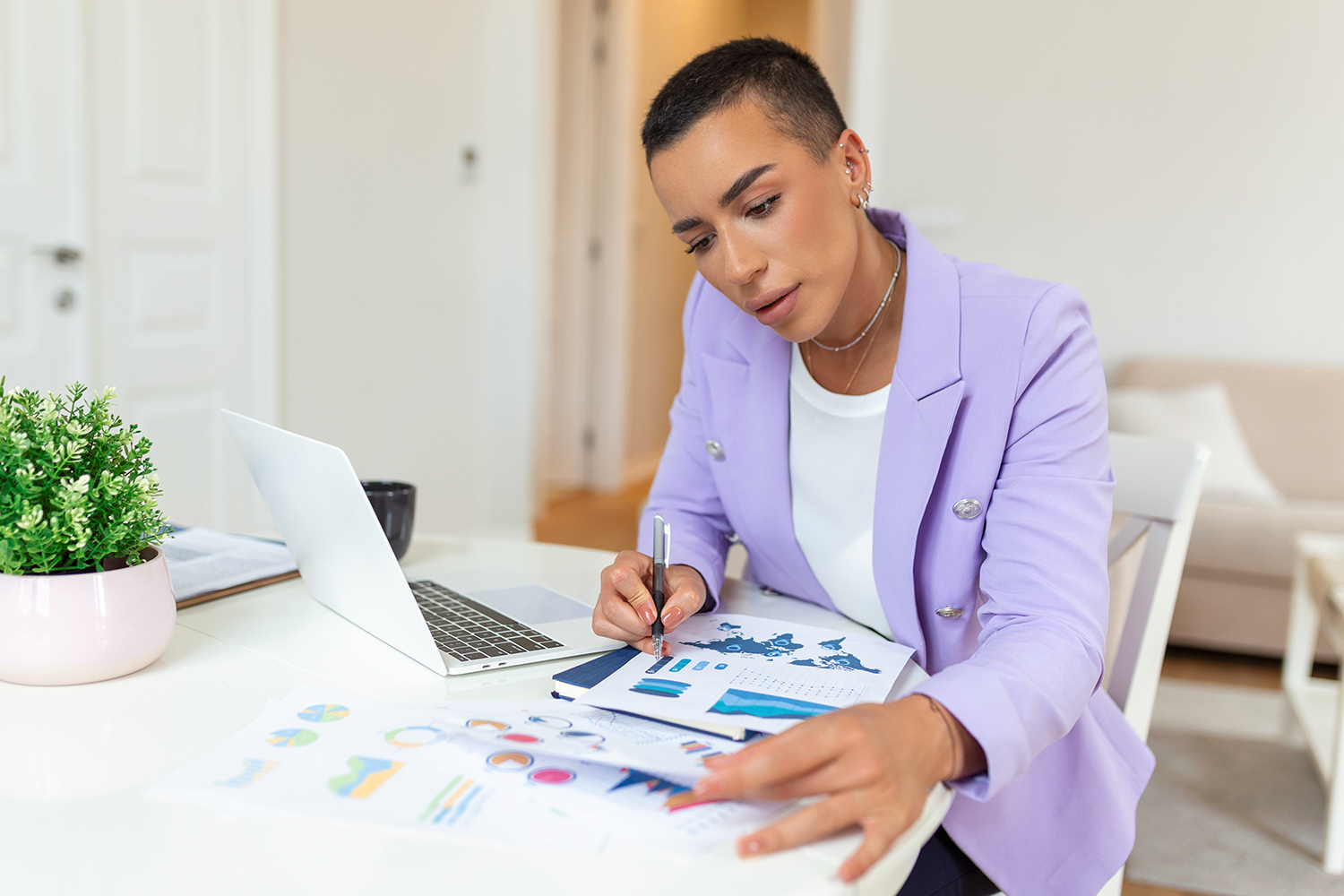 Invest smart with a brokerage account